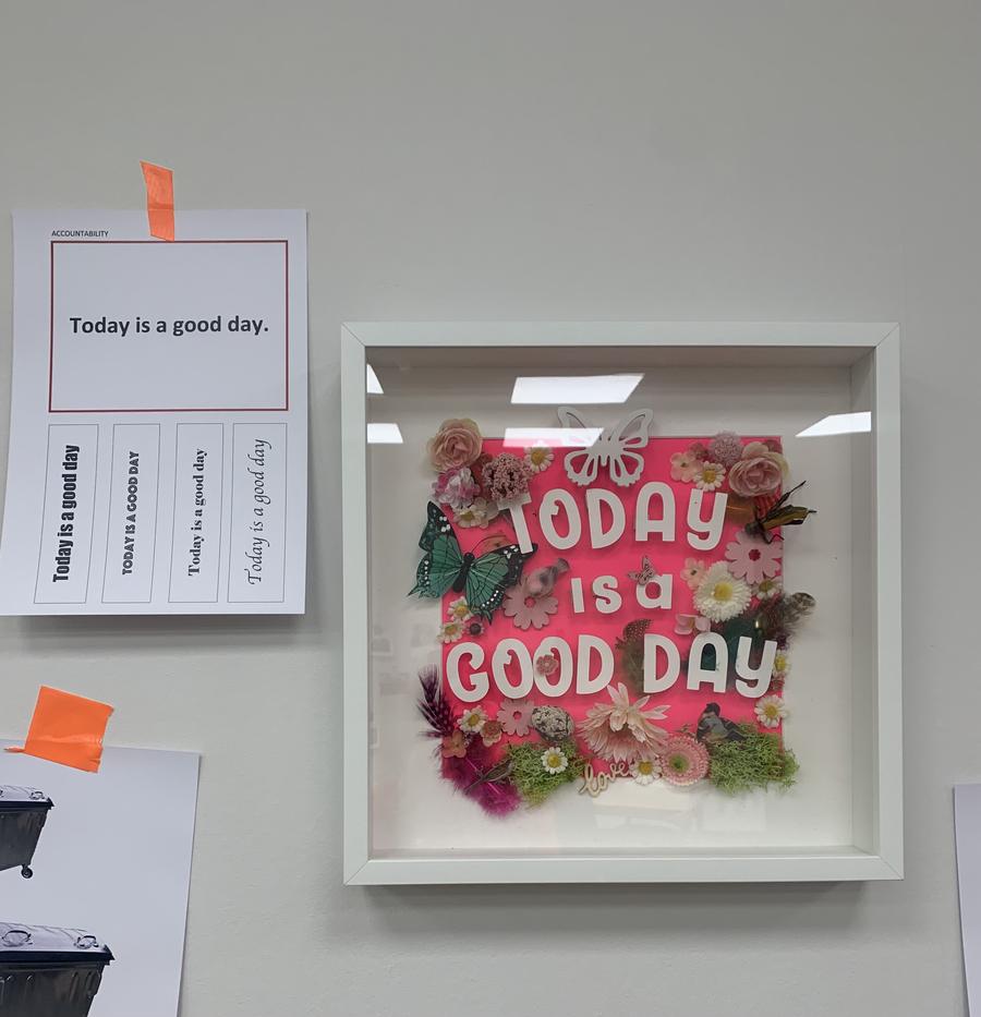 Brain to Frame – entstandener Frame